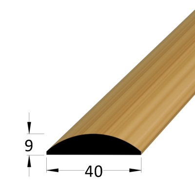 Přechodová lišta - KT 4009 DB /240