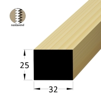 Podkladová lať - H 3225 /240 nast.