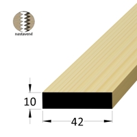 Podkladová lať - H 4210 /240 nast.